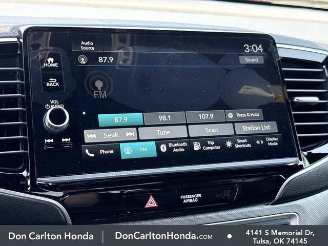 New 2026 Radiant Red Metallic II Honda RTL image 18