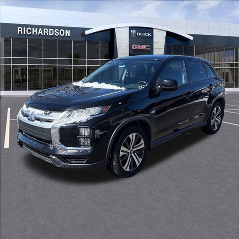 2023 Mitsubishi Outlander Sport 2.0 ES AWC CVT's photo