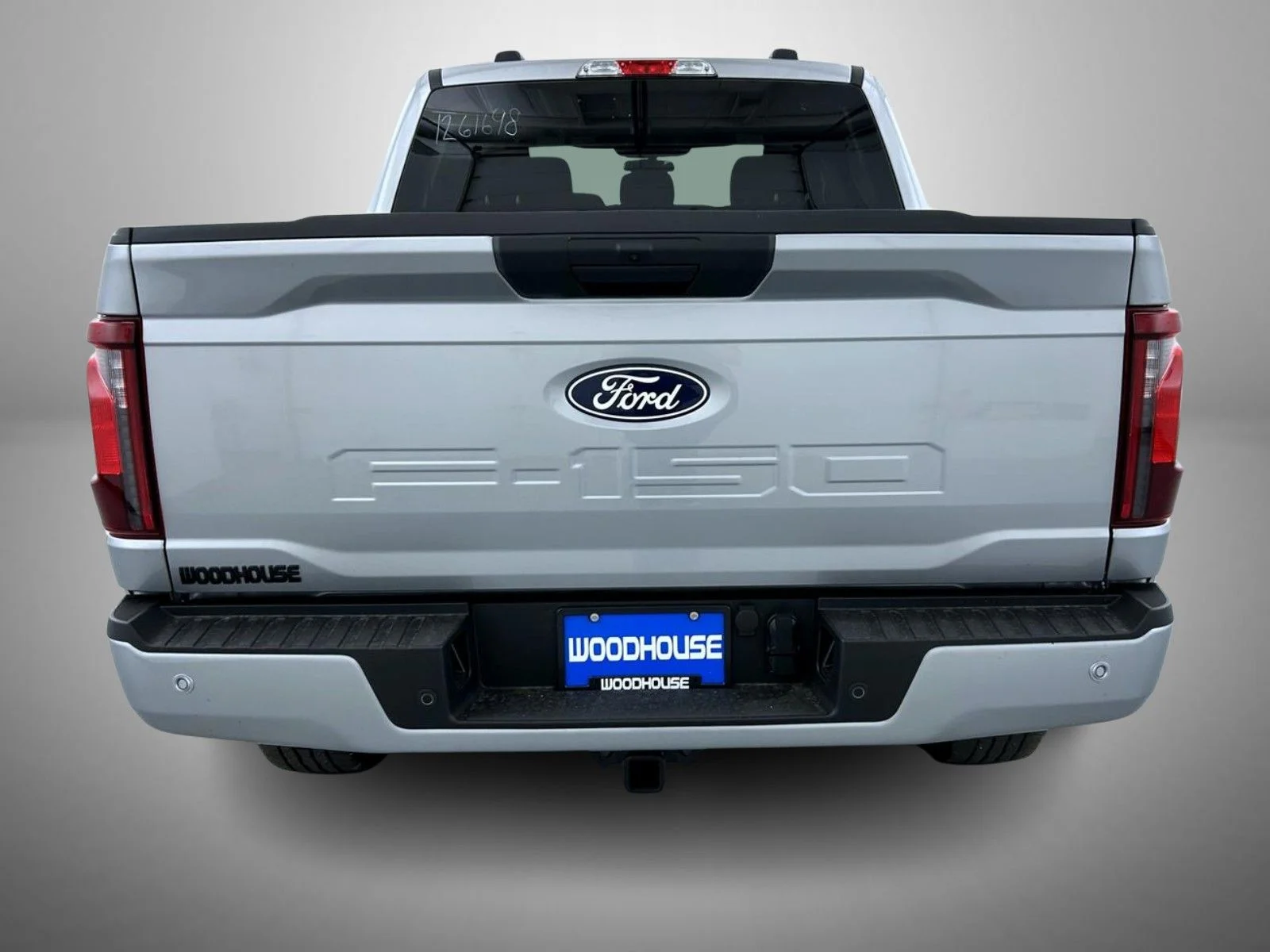 New 2026 Silver Ford STX image 6