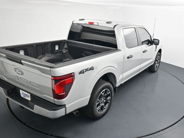 Used 2024 White Ford STX image 27