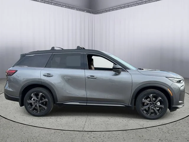 New 2027 2T GRPT SHDW INFINITI Autograph AWD image 6