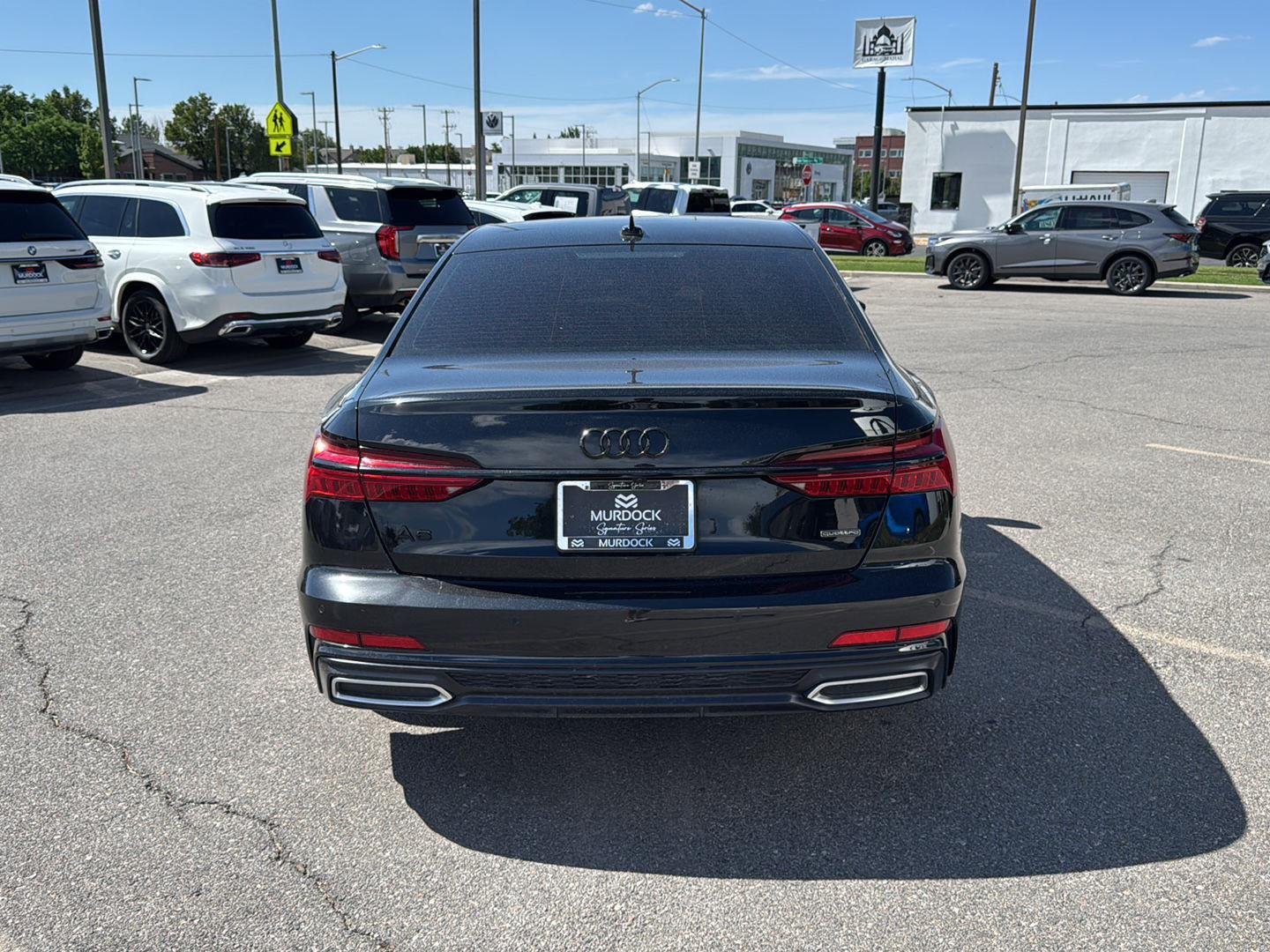 2021 Audi A6 Premium - Photo 5