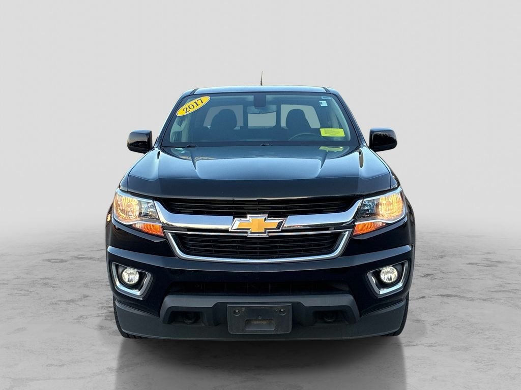 Used 2017 Black Chevrolet LT image 2