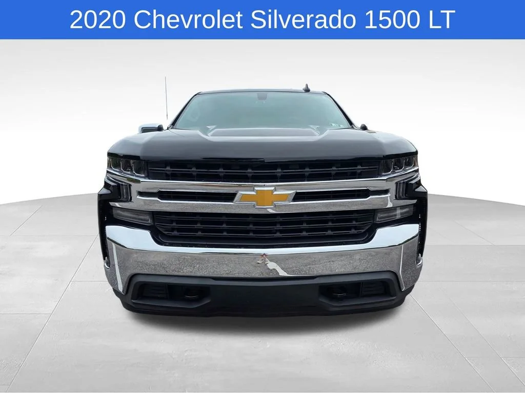 Used 2020 BLACK Chevrolet LT image 9