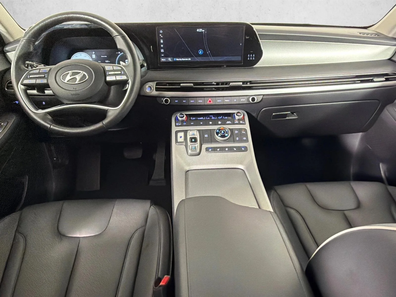 Used 2023 Gray Hyundai SEL image 25