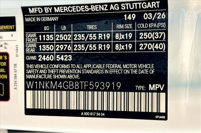 New 2026 Polar White Mercedes-Benz GLC 300 image 60