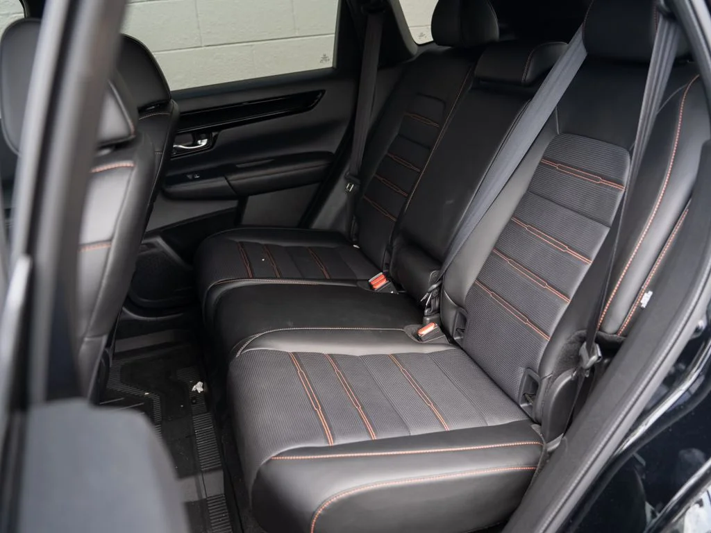 Used 2026 Black Honda Sport Touring image 18