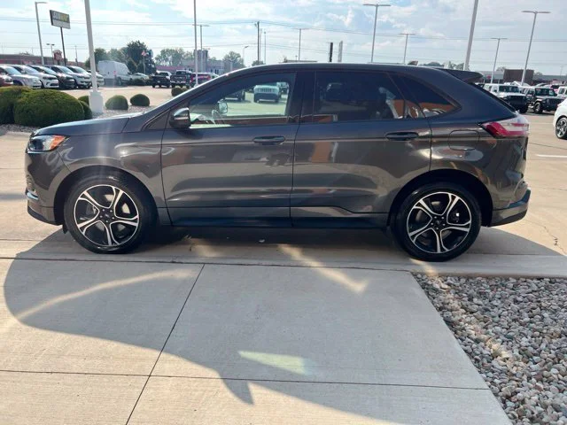 Used 2020 Gray Ford ST image 6