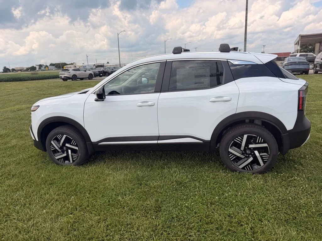 New 2026 Fresh Powder Nissan SV image 8