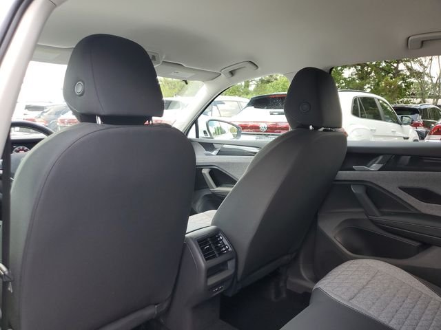New 2026 White Volkswagen 2.0T S image 17