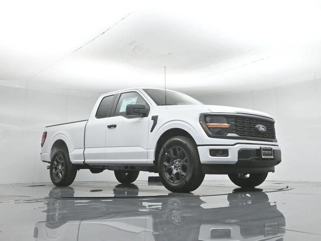 New 2026 White Ford STX image 44