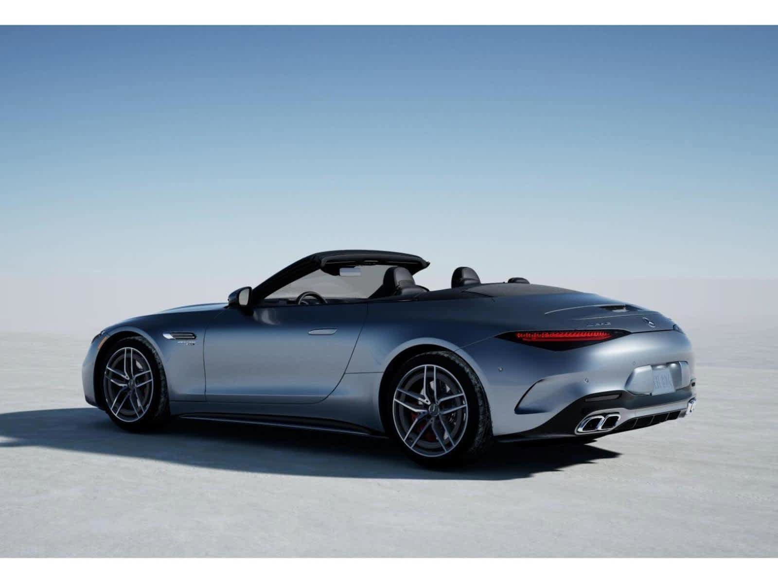 2025 Mercedes-Benz SL Mercedes-AMG - Photo 29