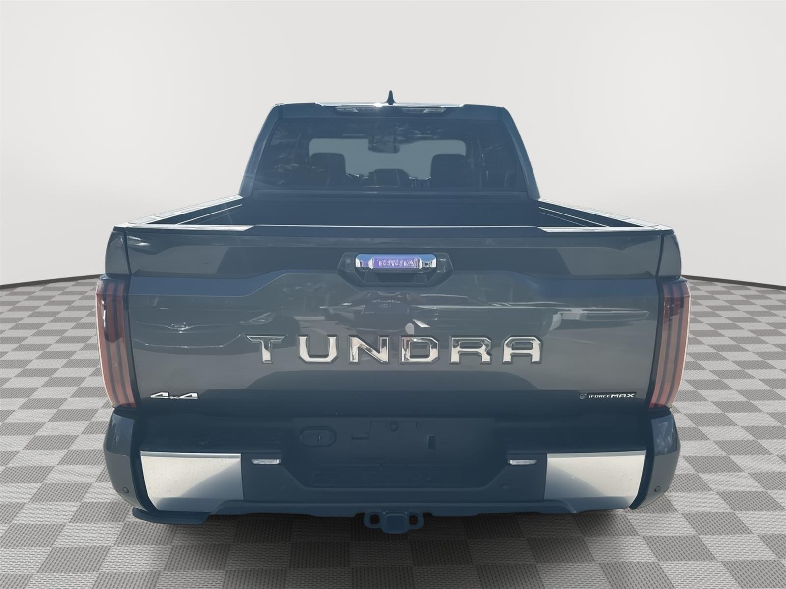 2026 Toyota Tundra Capstone - Photo 6