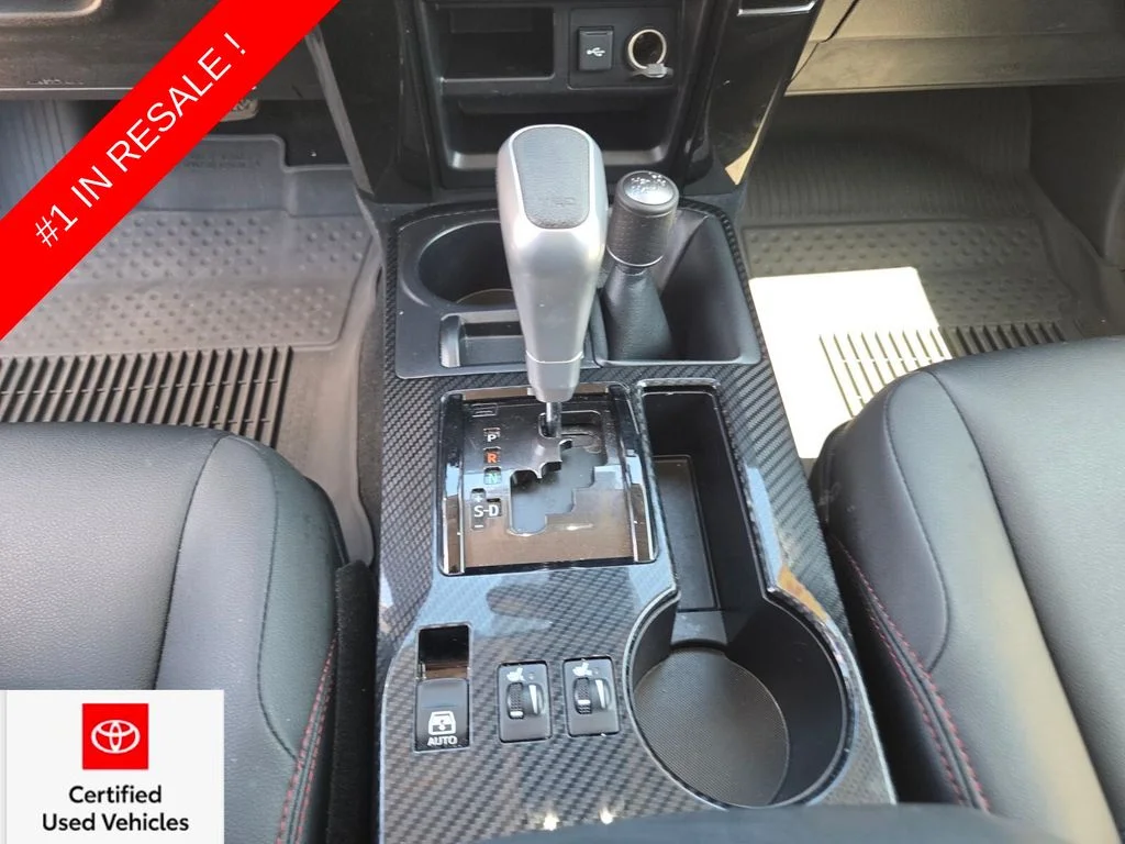 Certified Used 2024 Black Toyota TRD Off-Road Premium image 50