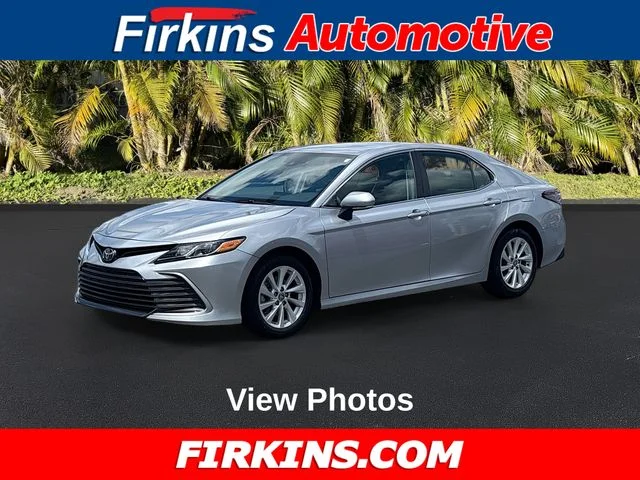 2024 Toyota Camry LE