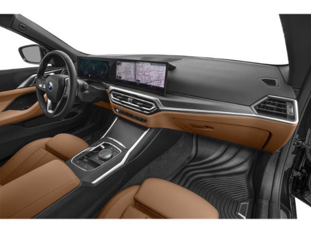 Certified Used 2024 Mineral White Metallic BMW 430i image 18