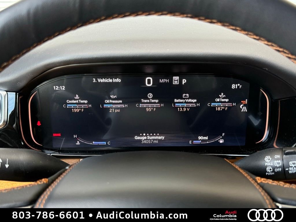 Used 2024 White Jeep Series III image 29