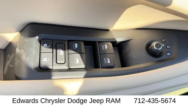 New 2026 White Jeep Limited image 16