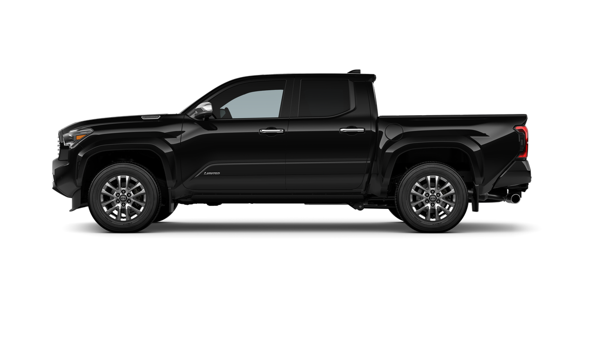 New 2026 Black Toyota Limited i-FORCE MAX image 4