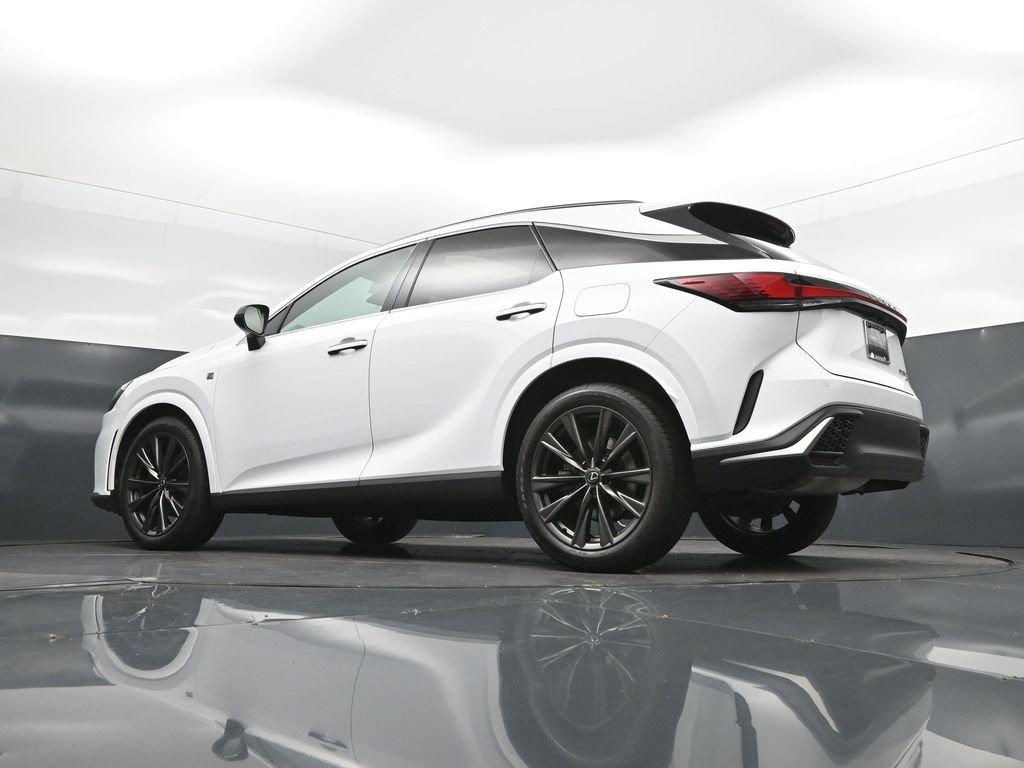 2025 Lexus RX 350 F SPORT - Photo 40