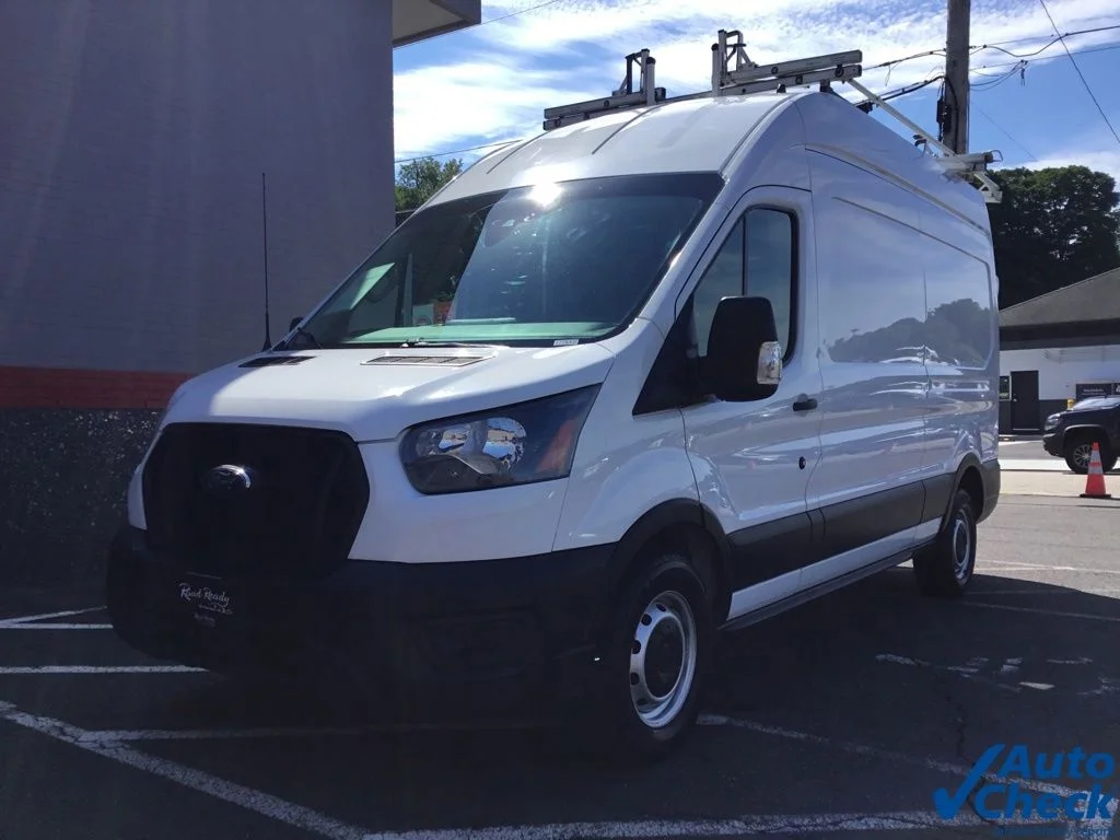 Used 2021 White Ford Base image 5