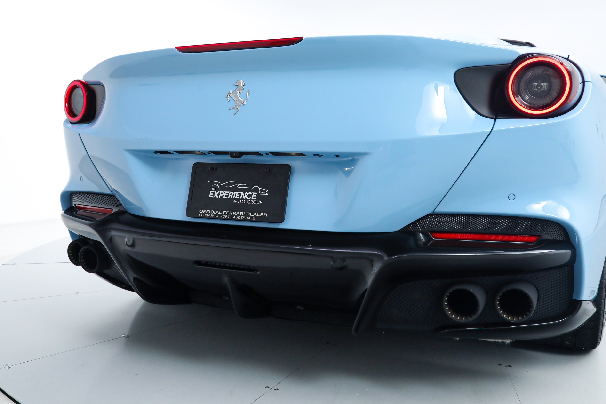 Certified Used 2023 Blue Ferrari  image 19