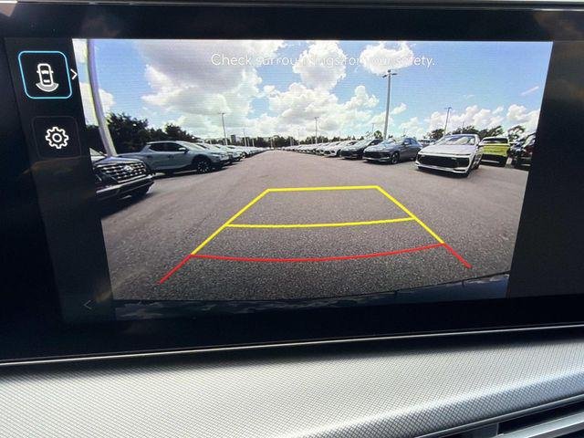 New 2026 Black Hyundai XRT AWD image 26