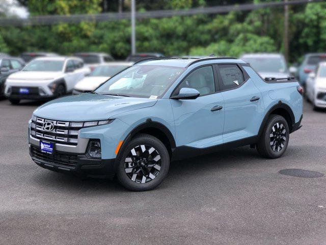2026 Hyundai Santa Cruz SEL Activity