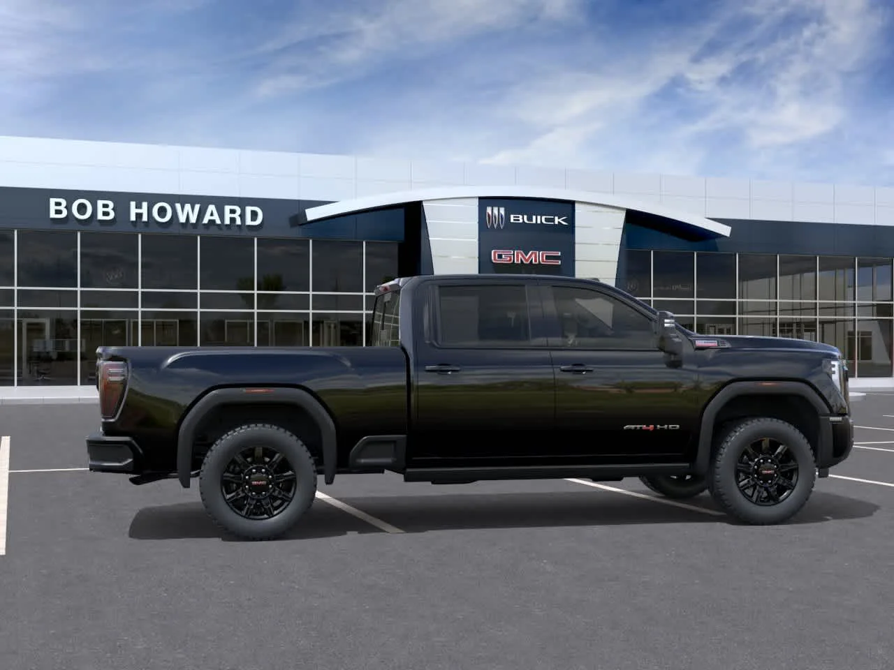 New 2026 Onyx Black GMC AT4 image 5