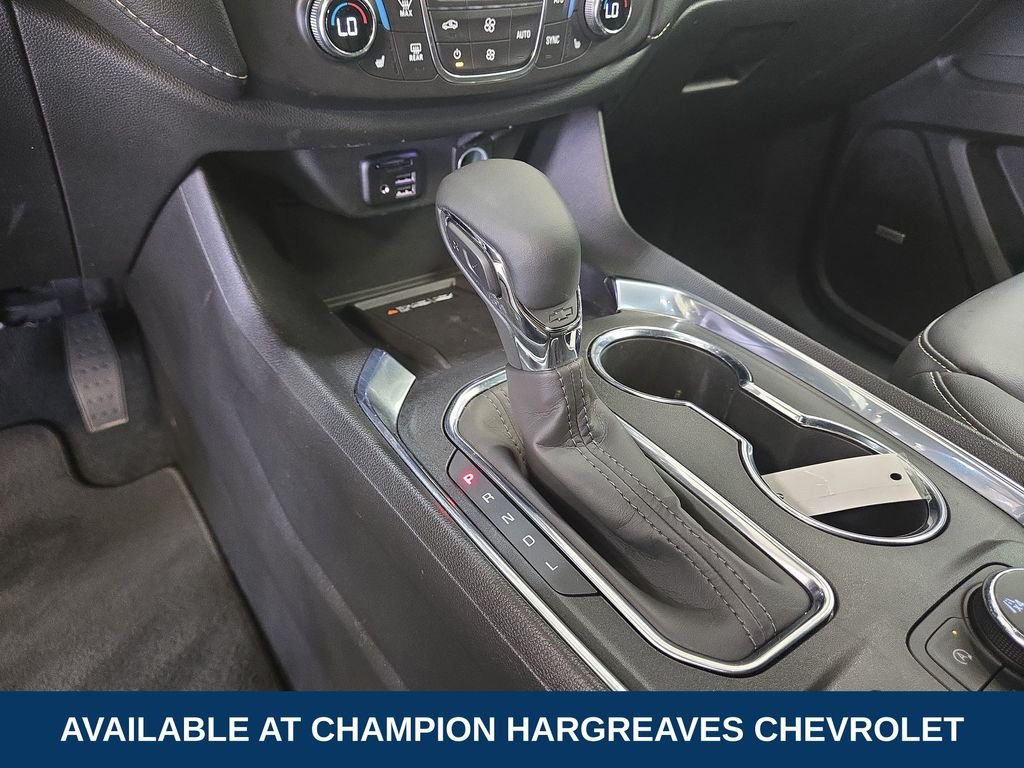 Used 2023 Summit White Chevrolet LT Leather image 21
