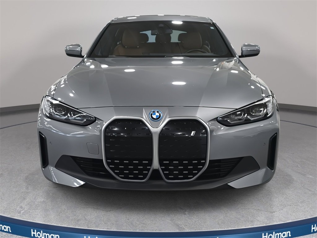 Certified 2023 BMW i4 40 with VIN WBY73AW09PFN83161 for sale in Fort Lauderdale, FL