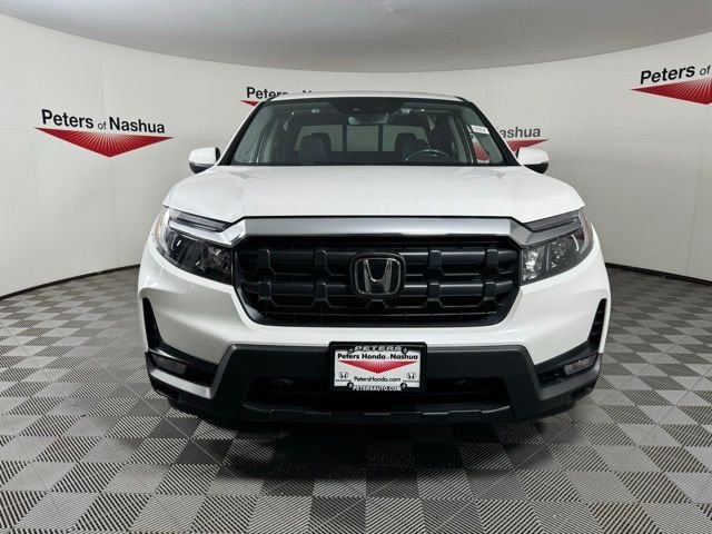 New 2026 Platinum White Pearl Honda RTL image 2