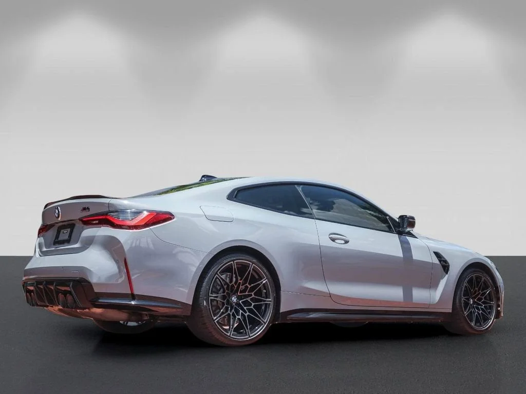 Used 2022 Brooklyn Gray Metallic BMW Competition image 31