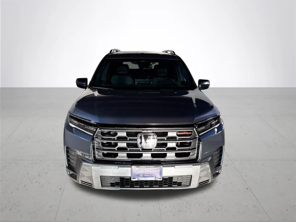 New 2026 Smoke Blue Pearl Honda TrailSport image 3