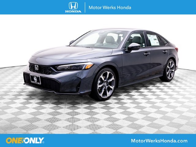 2026 Honda Civic Sedan Sport Touring