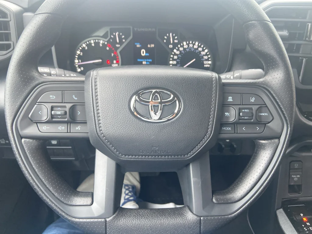 New 2026 Ice Cap Toyota  SR5 image 23