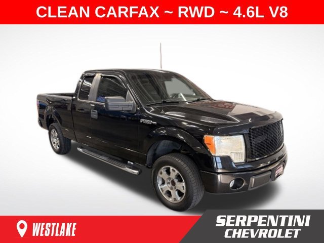 2009 Ford F-150 STX