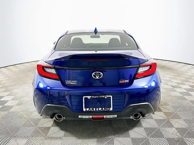 Certified Pre-Owned 2025 Toyota GR86 Premium