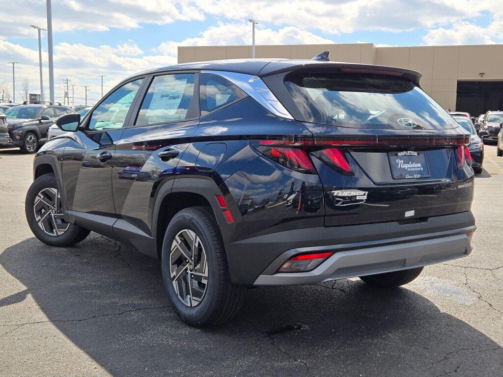 New 2026 Blue Hyundai Blue image 15