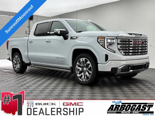 2026 GMC Sierra 1500 Denali