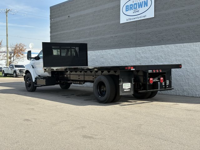 New 2027 Oxford White Ford Base image 21