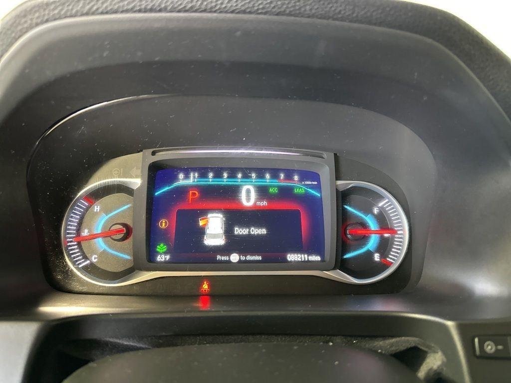 Used 2022 Crystal Black Pearl Honda Black Edition image 16