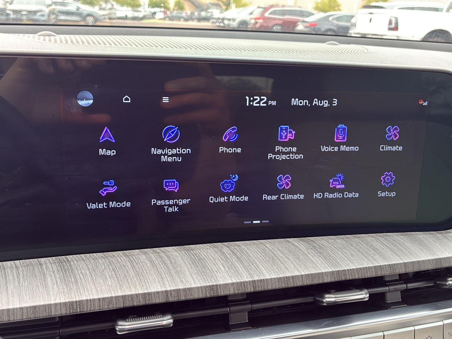 Used 2024 Dark Moss Kia SX image 29