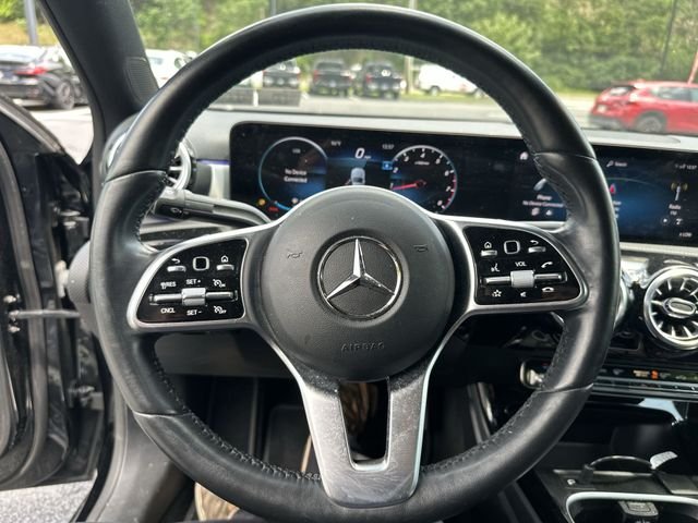Used 2022 Black Mercedes-Benz A 220 image 14