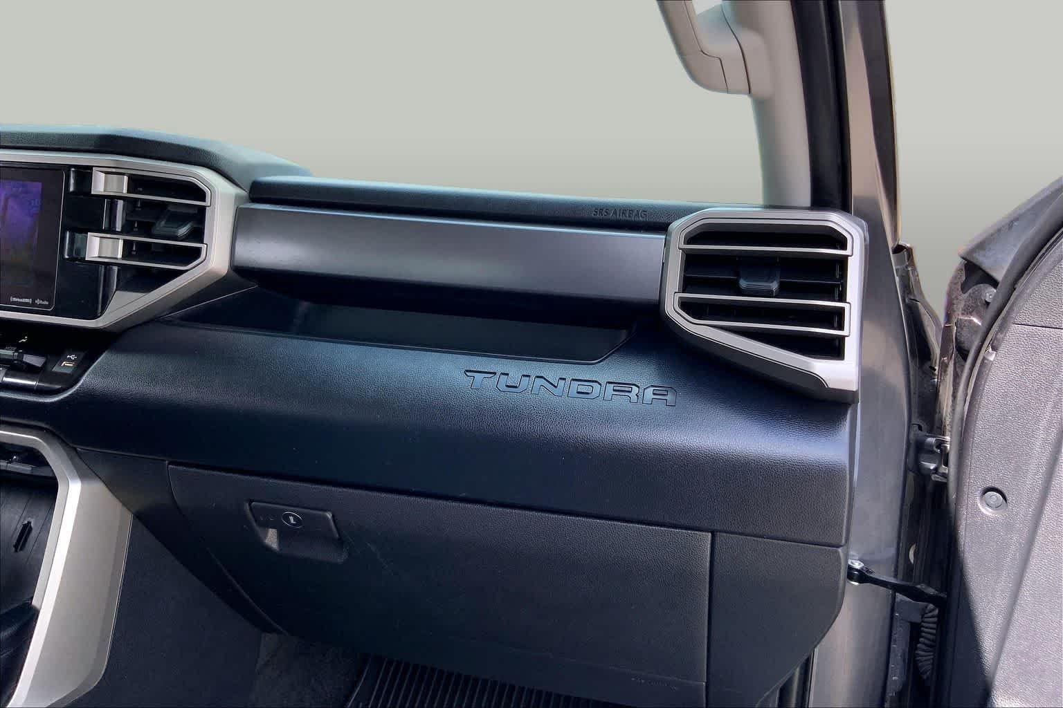 Used 2023 Magnetic Gray Metallic Toyota SR5 image 18