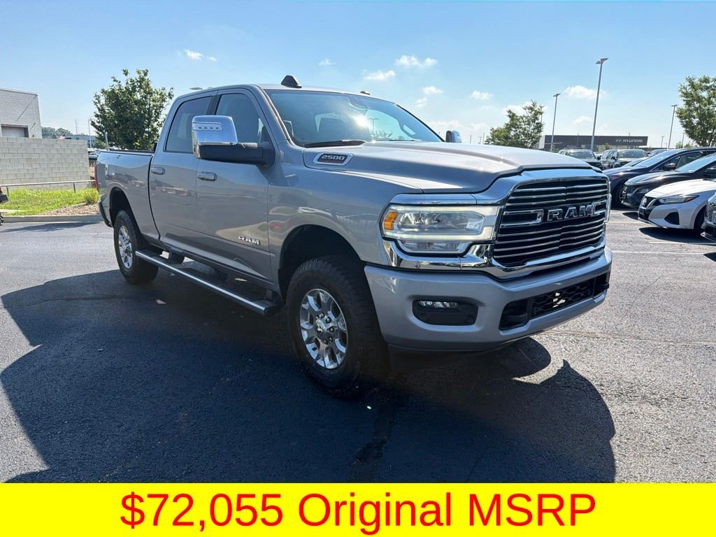 2023 RAM 2500 Laramie