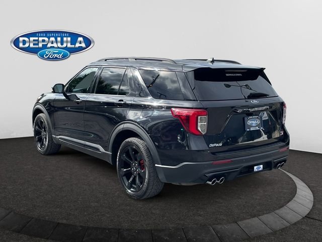 Certified Used 2023 Black Ford ST image 24