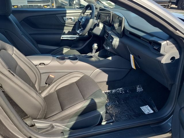 New 2026 Carbonized Gray Metallic Ford EcoBoost® Fastback image 15