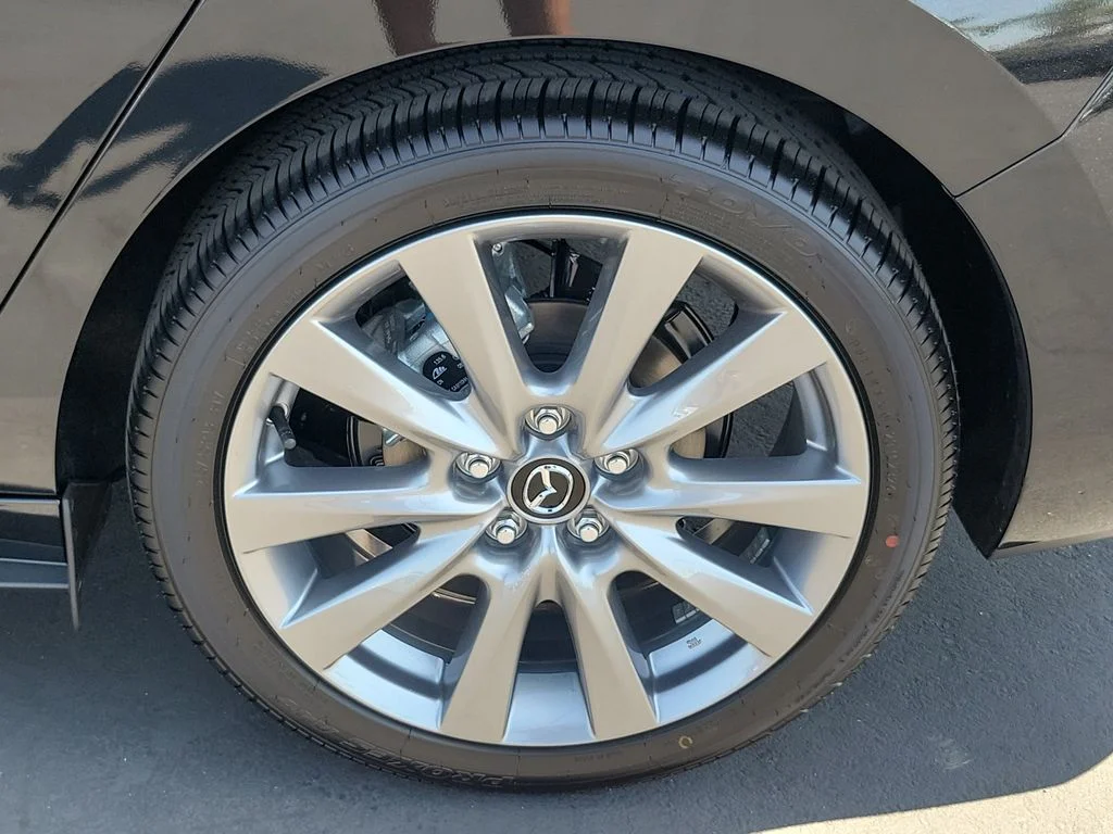New 2026 Jet Black Mica Mazda 2.5 S Preferred image 24