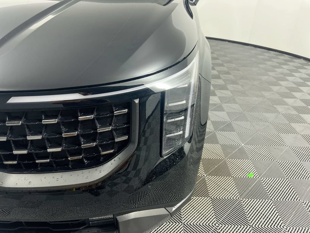 New 2026 Aurora Black Pearl Kia SX Prestige image 11